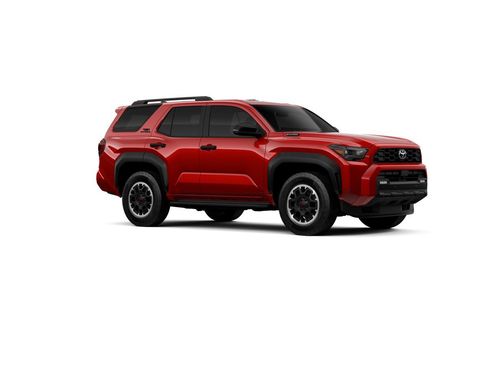 New 2026 Toyota 4Runner TRD Off-Road Premium image 36