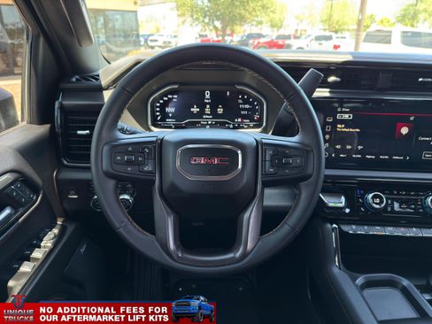 Used 2024 GMC Sierra 2500 AT4 w/ AT4 Preferred Package AWD/4WD image 34