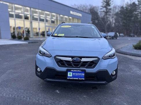 Used 2022 Subaru Crosstrek 2.5i Limited w/ Moonroof Package 2 image 2