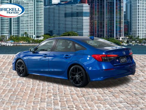 Used 2024 Honda Civic Sport image 6