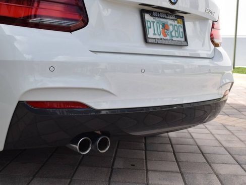 Used 2021 BMW 230i xDrive Convertible AWD/4WD image 21