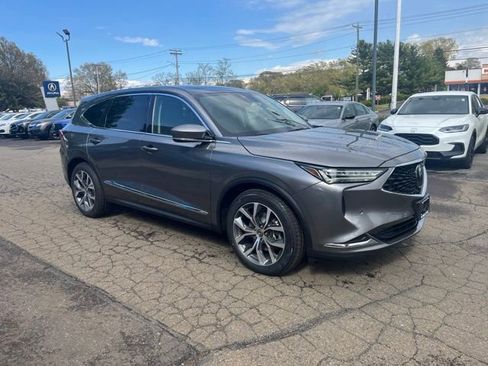 Certified 2022 Acura MDX SH-AWD w/ Technology Package image 17
