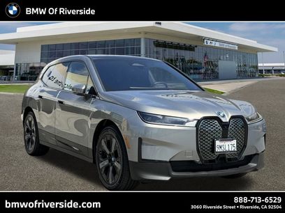 Used 2025 BMW iX xDrive50 w/ Convenience Package