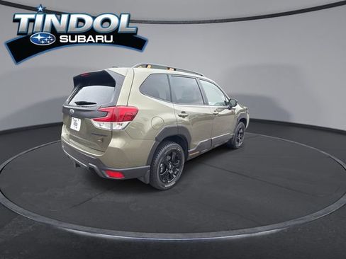 Certified 2024 Subaru Forester Wilderness AWD/4WD image 8
