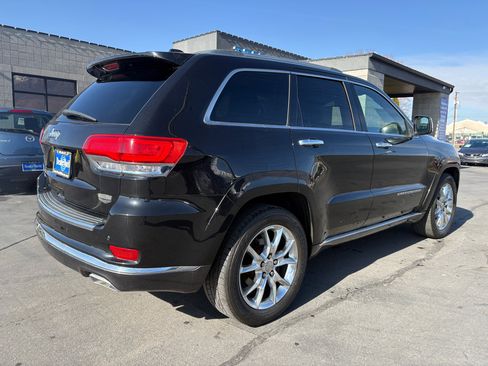 Used 2014 Jeep Grand Cherokee Summit image 5