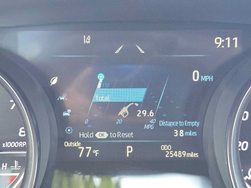 Used 2024 Toyota Camry SE AWD/4WD image 25