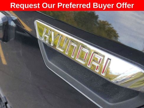 New 2026 Hyundai Santa Cruz Limited AWD/4WD image 11