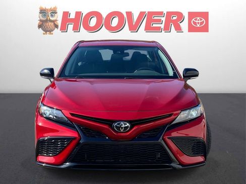 Used 2023 Toyota Camry SE image 8