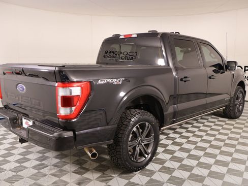 Used 2023 Ford F150 Lariat w/ Equipment Group 502A High image 22