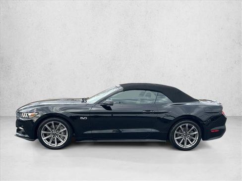Used 2016 Ford Mustang GT Premium w/ Equipment Group 401A image 8