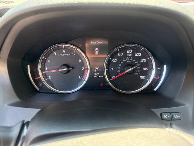 Used 2019 Acura MDX A-Spec AWD/4WD image 12