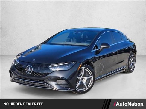 Certified 2023 Mercedes-Benz EQE 350+ 4MATIC Sedan image 1