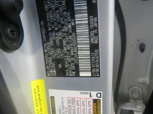 Used 2012 Toyota 4Runner SR5 w/ Convenience Pkg image 28