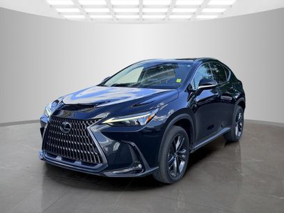 Used 2024 Lexus NX 450h+ AWD w/ Vision Package
