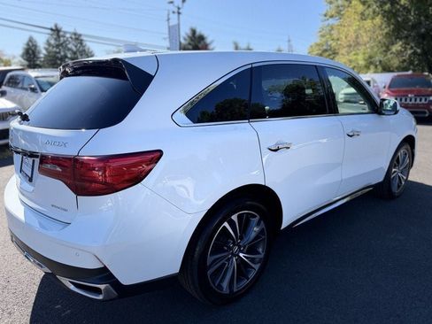 Used 2020 Acura MDX w/ Technology Package AWD/4WD image 3