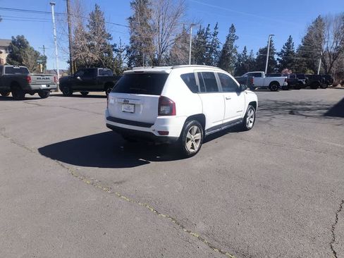 Used 2017 Jeep Compass Sport w/ Power Value Group image 5