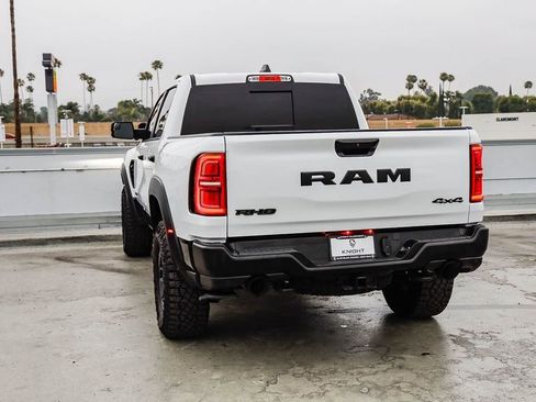 Used 2025 RAM 1500 RHO w/ Bed Utility Group AWD/4WD image 7