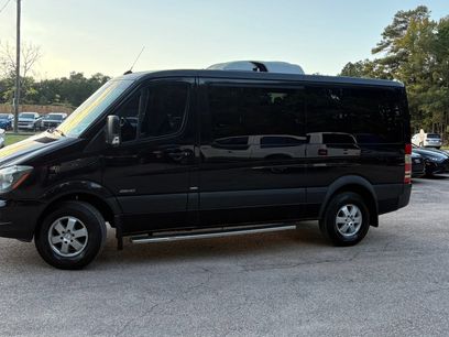 Used 2015 Mercedes-Benz Sprinter 2500