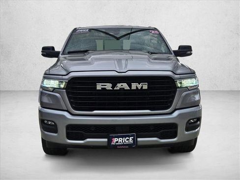 Used 2025 RAM 1500 Laramie w/ Sport Appearance Package AWD/4WD image 2