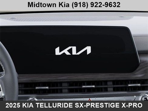 New 2025 Kia Telluride SX Prestige X-Pro image 20