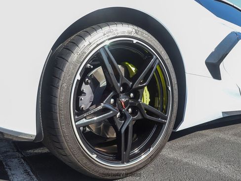 Used 2022 Chevrolet Corvette Stingray Coupe w/ 1LT image 70