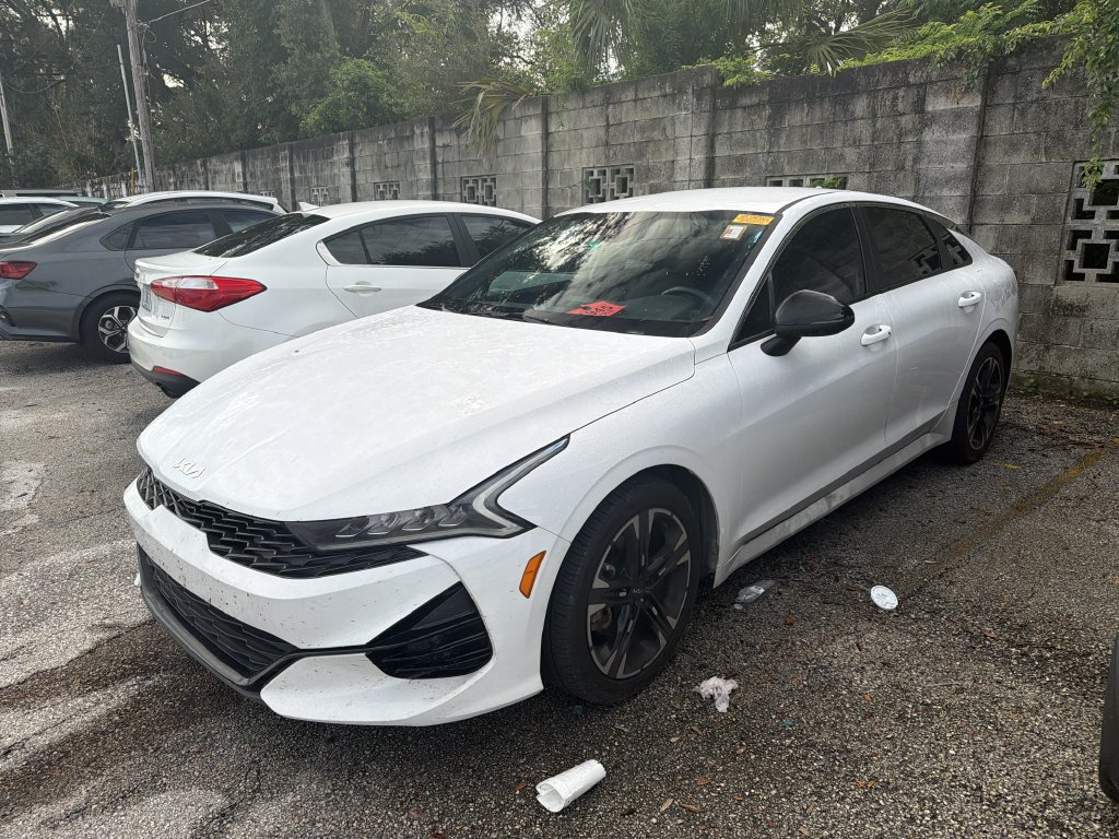 Used 2023 Kia K5 GT-Line FWD image 4