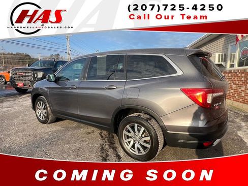 Used 2019 Honda Pilot EX-L image 4
