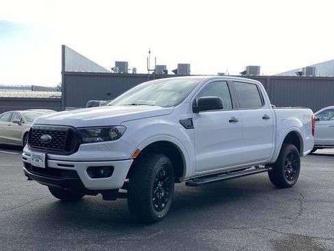 Certified 2022 Ford Ranger XLT w/ Equipment Group 301A Mid image 8