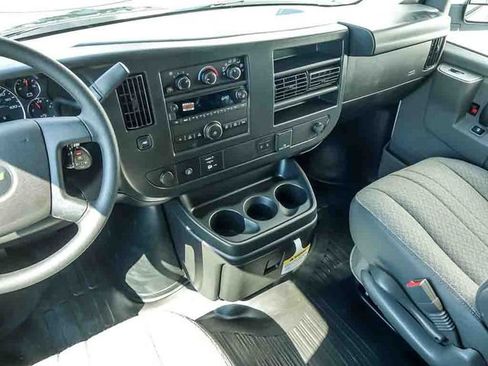 New 2026 Chevrolet Express 2500 w/ Communications Package RWD image 18