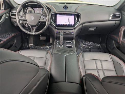 Used 2024 Maserati Ghibli Modena Ultima Q4 image 16