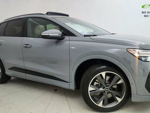 Used 2024 Audi Q4 e-tron Prestige AWD/4WD image 88