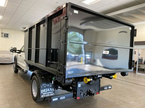 New 2024 Ford F550 4x4 SuperCab Super Duty image 6