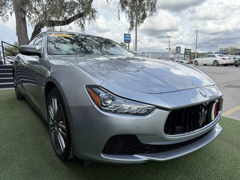 Used 2017 Maserati Ghibli S Q4 image 3