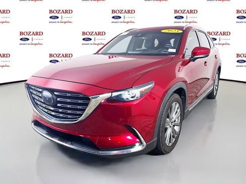 Used 2023 MAZDA CX-9 Signature image 4