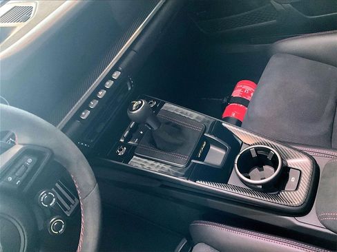 Certified 2023 Porsche 911 GT3 RS image 13