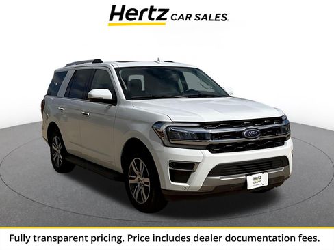 Used 2024 Ford Expedition Limited AWD/4WD image 1