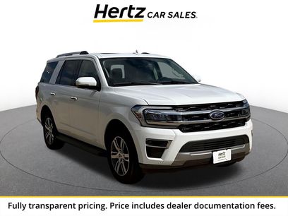 Used 2024 Ford Expedition Limited