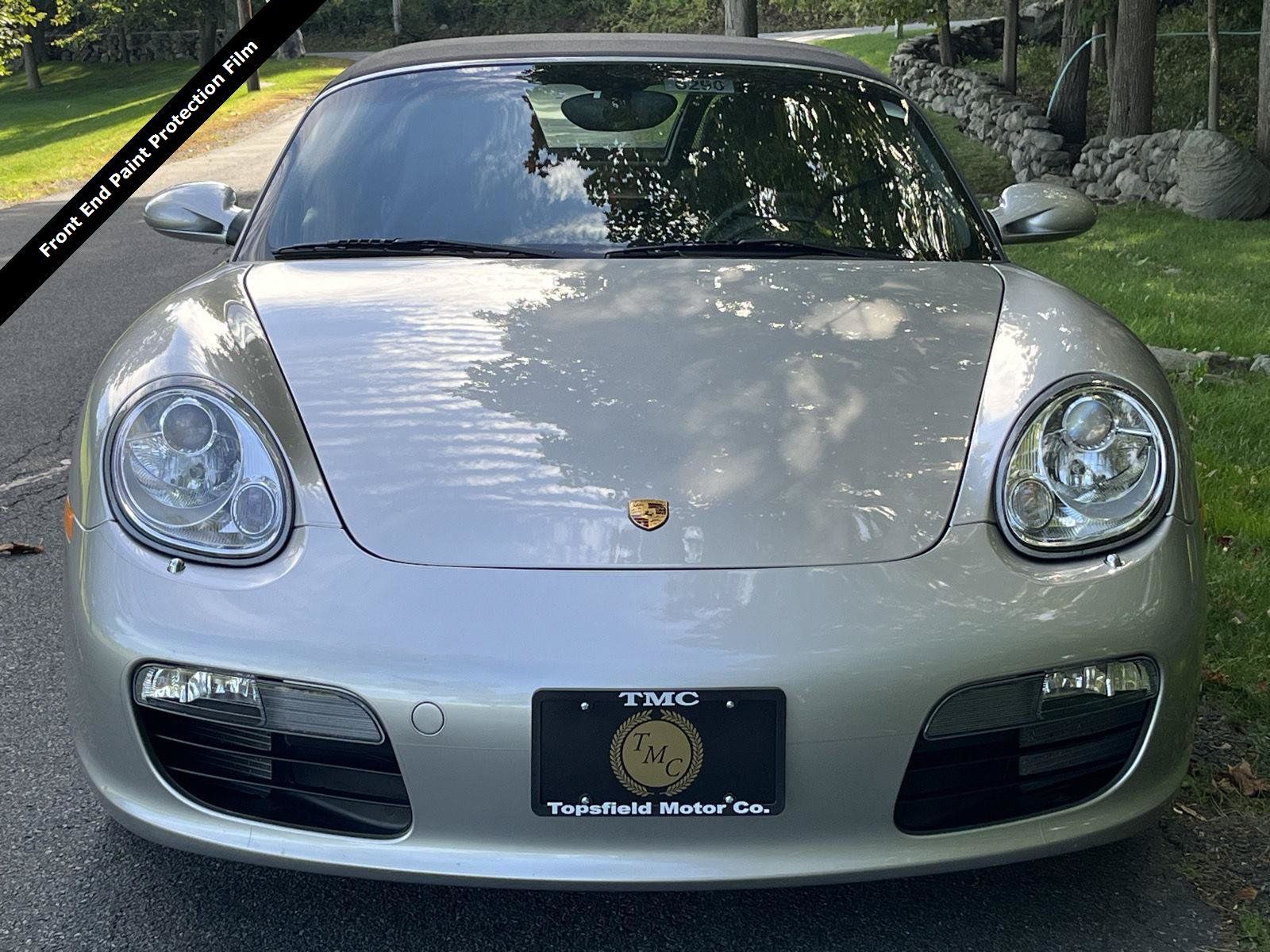 Used 2005 Porsche Boxster RWD image 4
