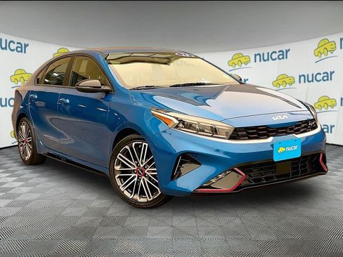 Used 2024 Kia Forte GT FWD image 1