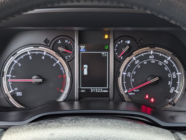 Used 2024 Toyota 4Runner TRD Pro AWD/4WD image 20