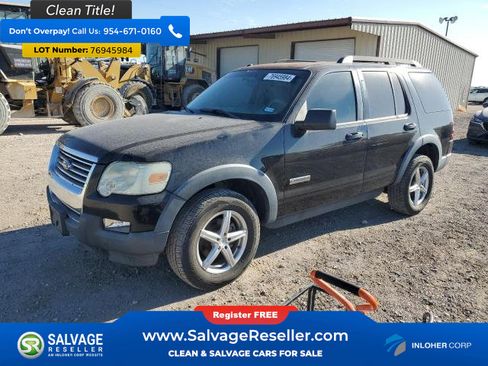 Used 2007 Ford Explorer XLT image 1