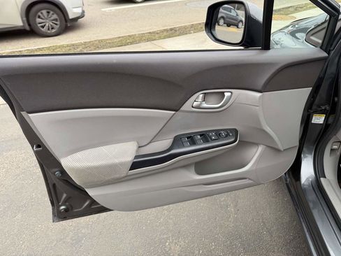 Used 2012 Honda Civic EX image 11