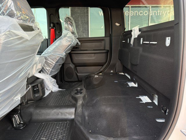 Used 2025 RAM 3500 Tradesman w/ Safety Group AWD/4WD image 9