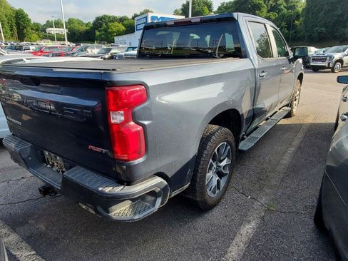 Used 2021 Chevrolet Silverado 1500 RST AWD/4WD image 9