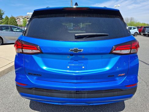 Used 2024 Chevrolet Equinox RS w/ RS Leather Package AWD/4WD image 6