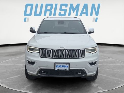 Used 2018 Jeep Grand Cherokee Overland image 8