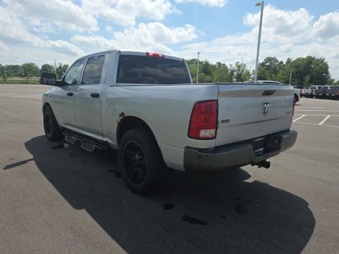Used 2011 RAM 1500 ST w/ Protection Group AWD/4WD image 11