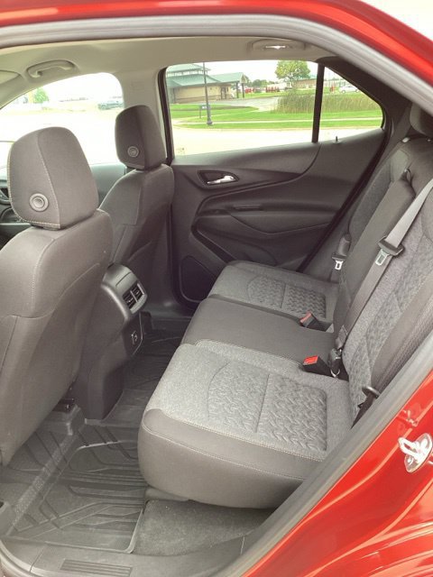 Used 2024 Chevrolet Equinox LT w/ LPO, Floor Liner Package AWD/4WD image 7