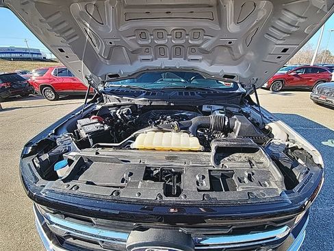 Certified 2025 Ford F150 XLT w/ Equipment Group 301A Standard AWD/4WD image 18