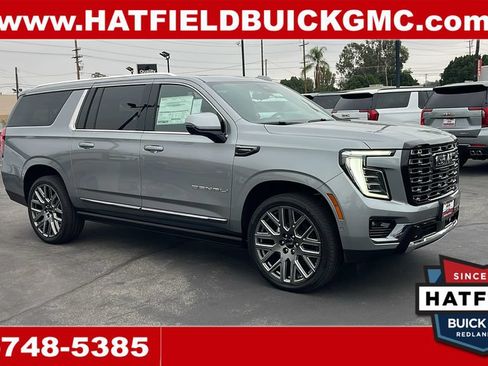 New 2026 GMC Yukon XL Denali Ultimate AWD/4WD image 7